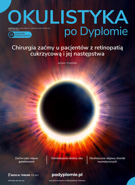 Okulistyka po Dyplomie (04/2022) 