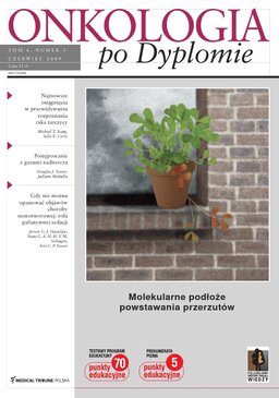 Onkologia po Dyplomie (03/2009) 