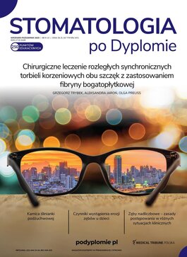 Medical Tribune - stomatologia (09-10/2020) 