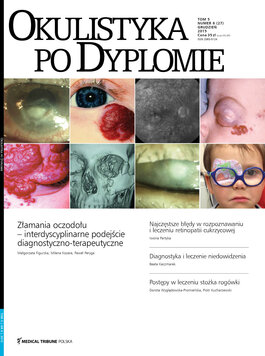 Okulistyka po Dyplomie (06/2015) 