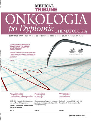 Onkologia po Dyplomie 03/2014