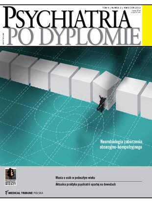 Psychiatria po Dyplomie 02/2012
