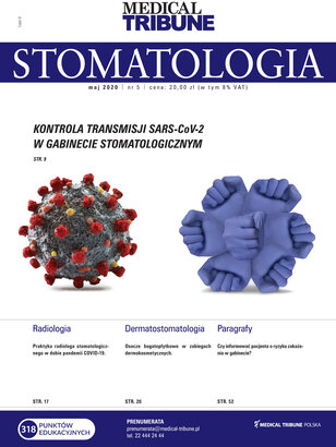 Medical Tribune - stomatologia 05/2020