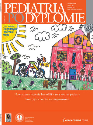 Pediatria po Dyplomie 03/2017