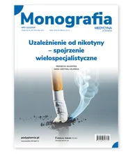 Monografia. Uzależnienie od nikotyny - spojrzenie wielospecjalistyczne