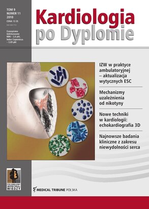 Kardiologia po Dyplomie 11/2010