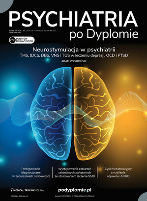 Psychiatria po Dyplomie 02/2026