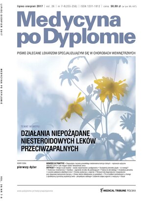 Medycyna po Dyplomie 07-08/2017