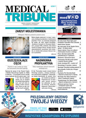 Medical Tribune 04/2017