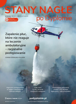 Stany Nagłe po Dyplomie (01/2023) 