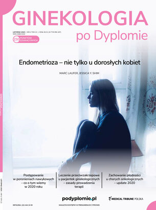 Ginekologia po Dyplomie 06/2020