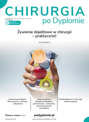 Chirurgia po Dyplomie 01/2024