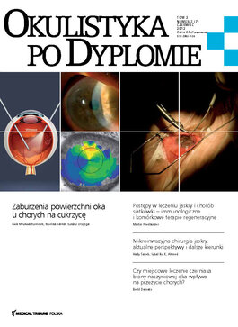 Okulistyka po Dyplomie (03/2012) 