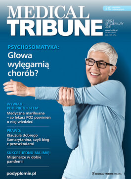 Medical Tribune (01/2021) 