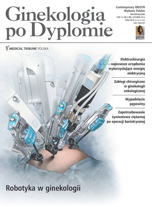 Ginekologia po Dyplomie 06/2013