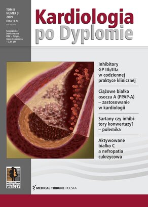 Kardiologia po Dyplomie 03/2009