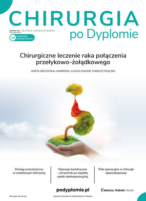 Chirurgia po Dyplomie 04/2021