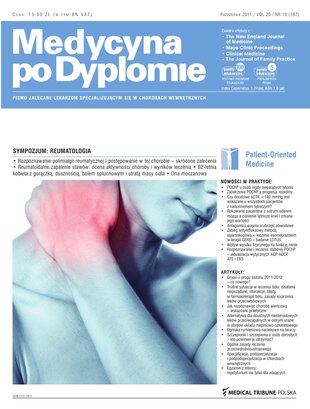 Medycyna po Dyplomie 10/2011