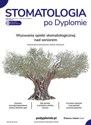 Medical Tribune Stomatologia 04/2022