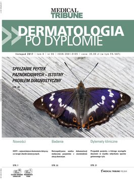 Dermatologia po Dyplomie (06/2017) 