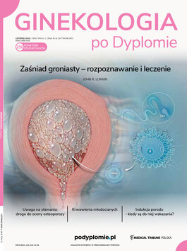 Ginekologia po Dyplomie (06/2019) 