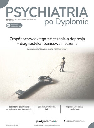 Psychiatria po Dyplomie 02/2020