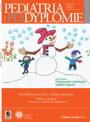 Pediatria po Dyplomie 06/2017
