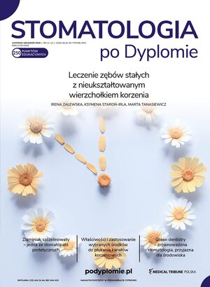 Medical Tribune - stomatologia 11-12/2020