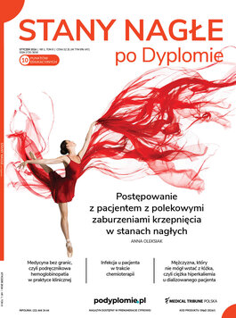 Stany Nagłe po Dyplomie (01/2024) 