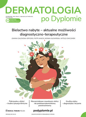 Dermatologia po Dyplomie 01/2026