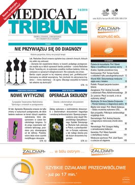 Medical Tribune (07-08/2018) 