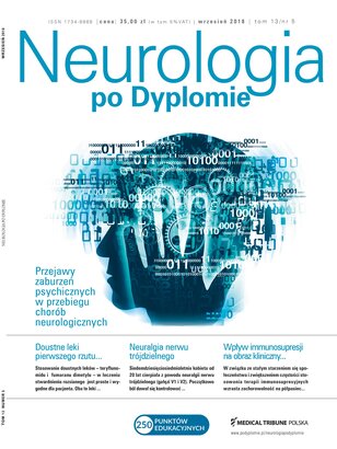 Neurologia po Dyplomie 05/2018