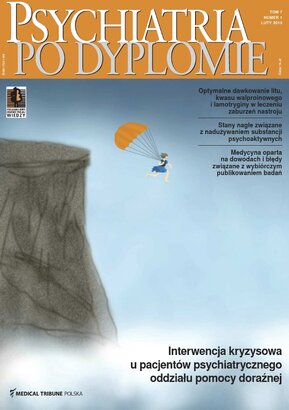 Psychiatria po Dyplomie 01/2010