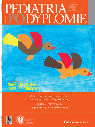 Pediatria po Dyplomie 04/2016