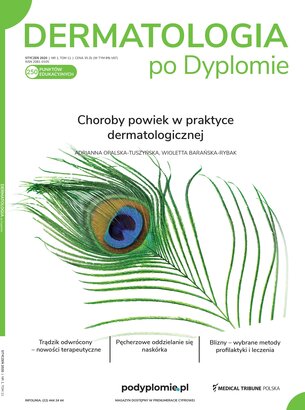 Dermatologia po Dyplomie 01/2020
