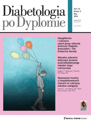 Diabetologia po Dyplomie 02/2013