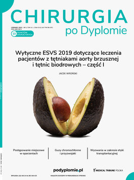 Chirurgia po Dyplomie (03/2019) 