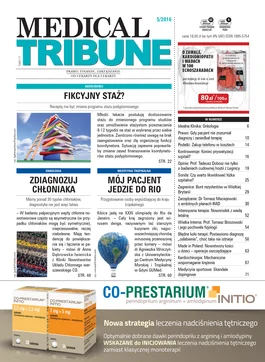 Medical Tribune (05/2016) 