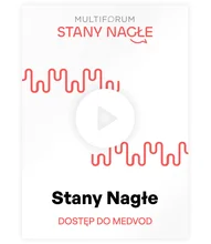 Multiforum Stany Nagłe Medycyna Ratunkowa 2023 - dostęp online do nagrań z kongresu