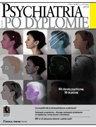 Psychiatria po Dyplomie 01/2012