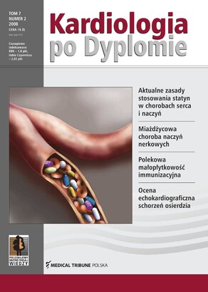 Kardiologia po Dyplomie 02/2008