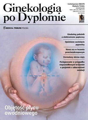 Ginekologia po Dyplomie 04/2014