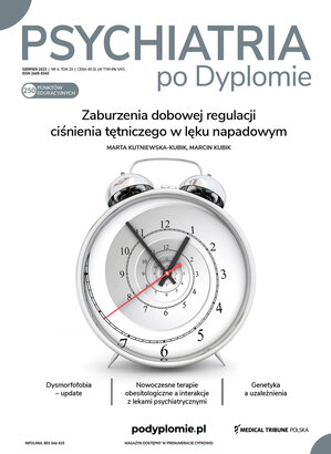 Psychiatria po Dyplomie 04/2023