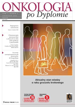 Onkologia po Dyplomie (06/2008) 