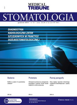 Stomatologia po Dyplomie (12/2019) 