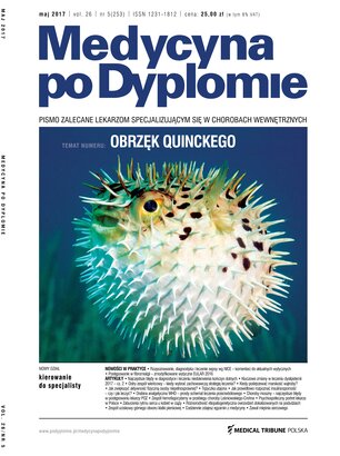 Medycyna po Dyplomie 05/2017