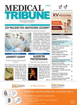 Medical Tribune (03/2018) 