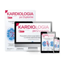Prenumerata papierowa: Kardiologia po Dyplomie