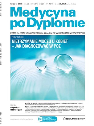 Medycyna po Dyplomie 04/2019