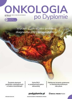 Onkologia po Dyplomie 01/2022